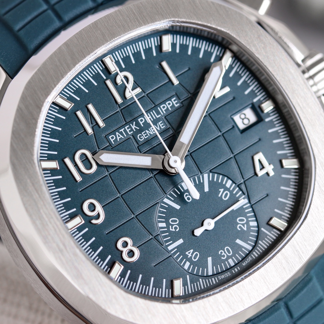 Patek Philippe Grenade Blue