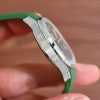 Patek Philippe grenade green 454