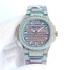 Patek Philippe 864 rainbow