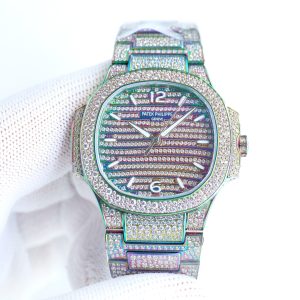 Patek Philippe 864 rainbow