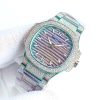 Patek Philippe 864 rainbow