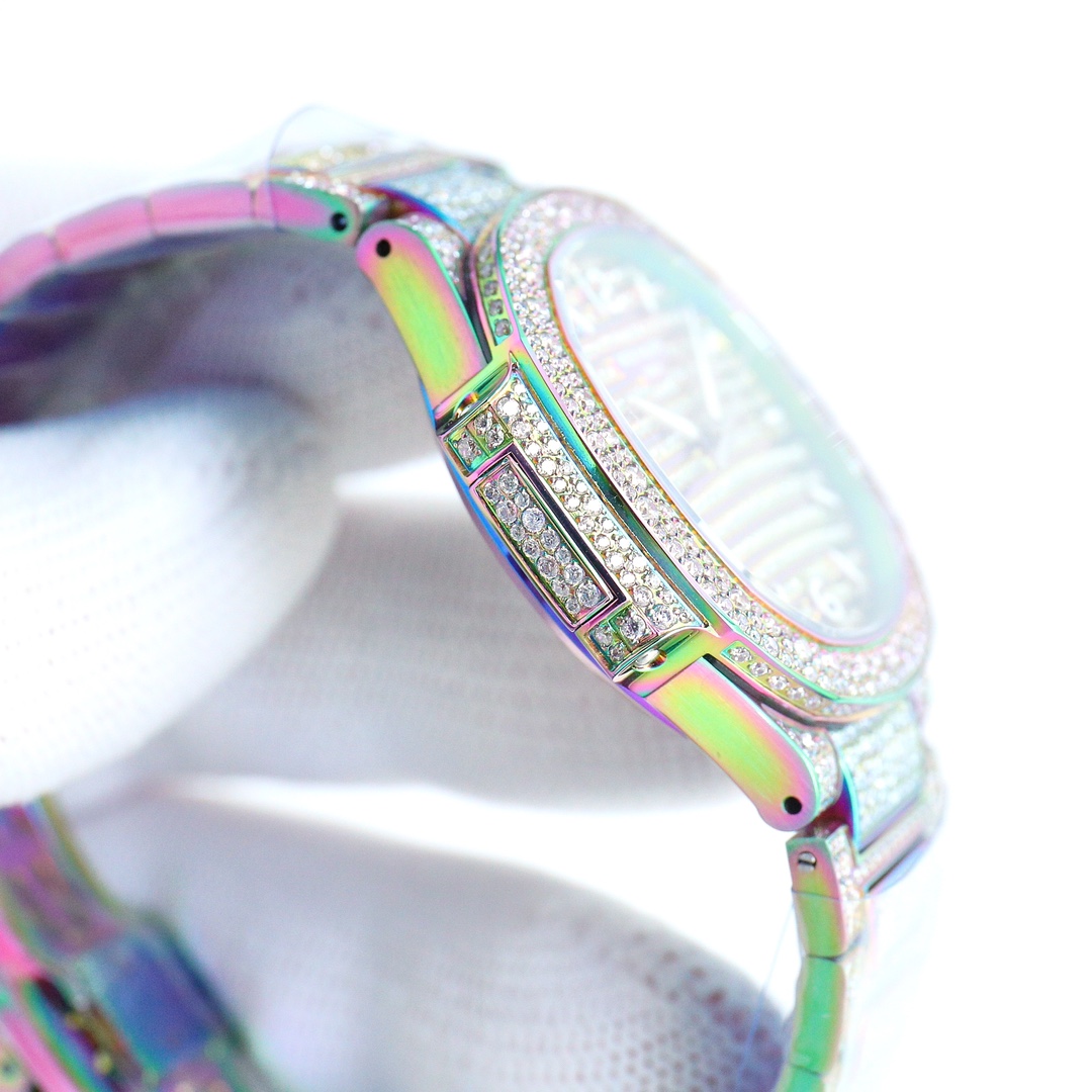 Patek Philippe 864 rainbow