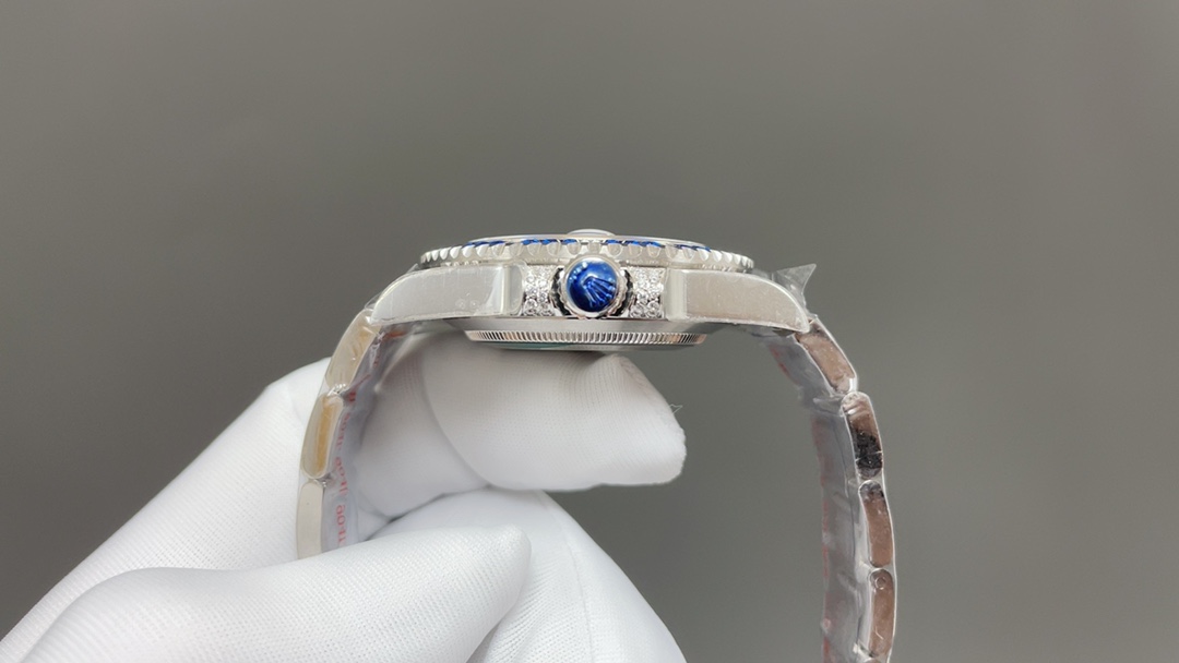 Rolex water ghost blue
