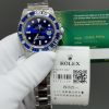 Rolex water ghost blue