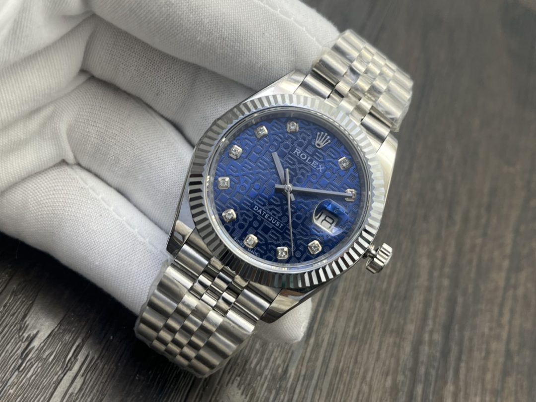 Rolex Journal Series 34