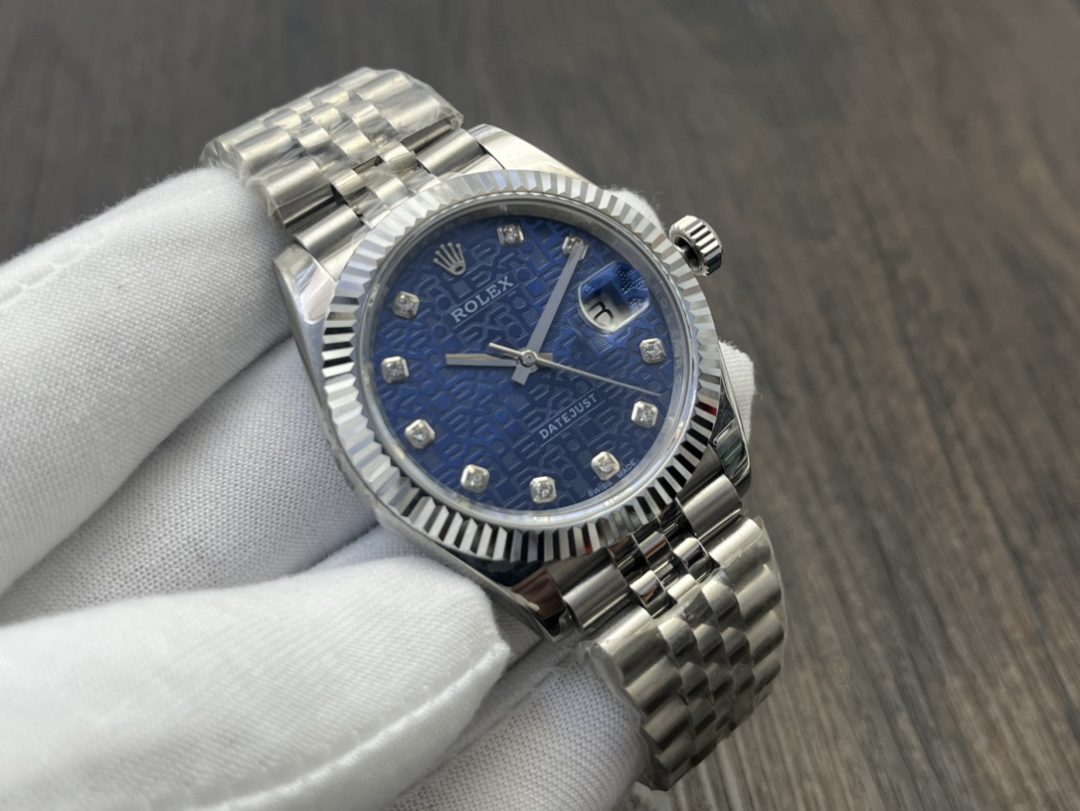 Rolex Journal Series 34