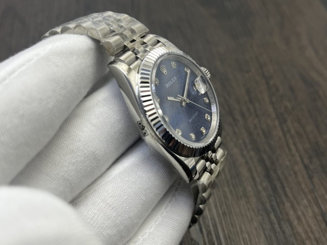 Rolex Journal Series 34