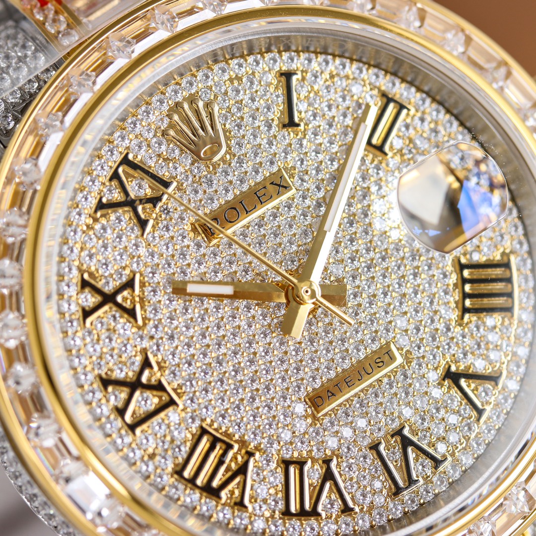 Rolex Specific Series 18