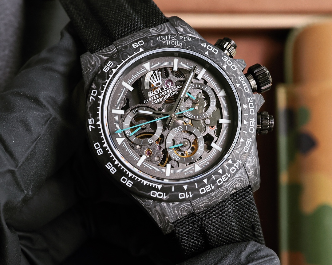 Rolex Daytona Black