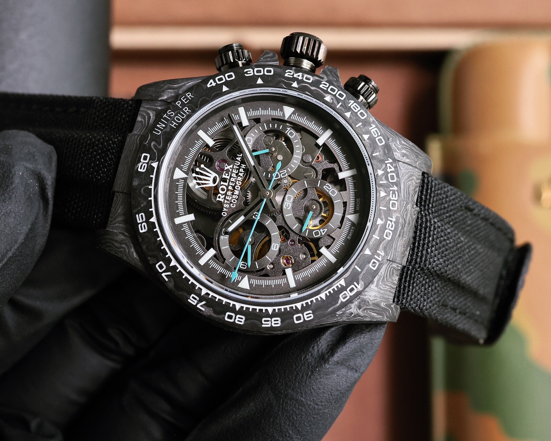 Rolex Daytona Black