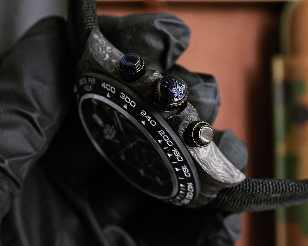 Rolex Daytona Black