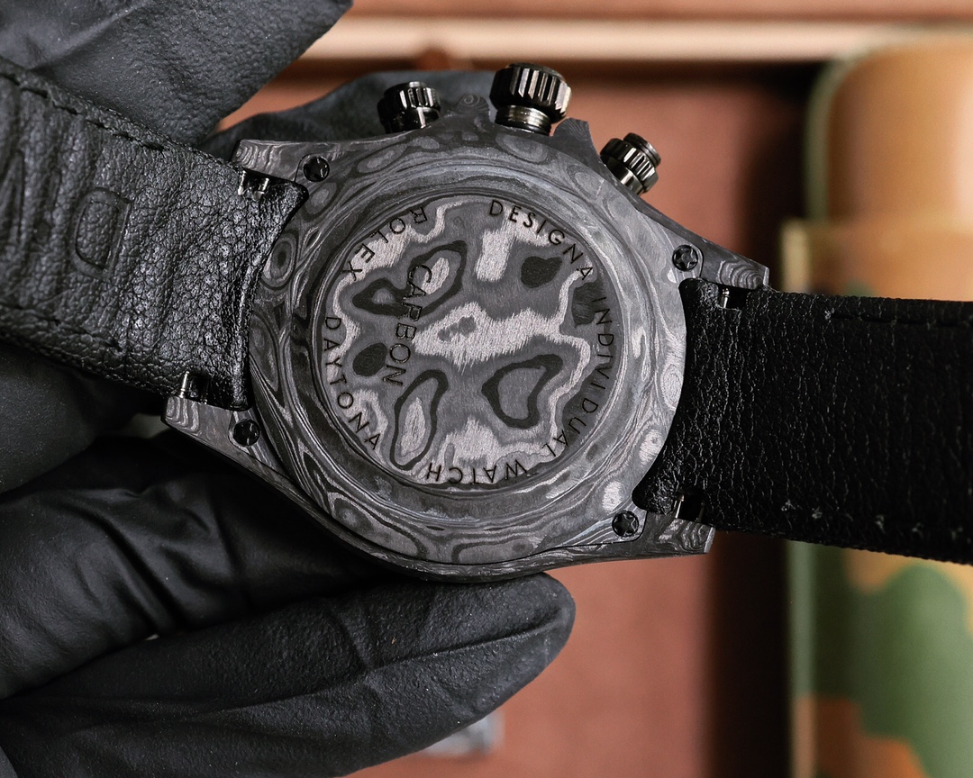Rolex Daytona Black