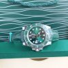 Rolex Green Ghost 43