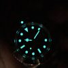 Rolex Green Ghost 43