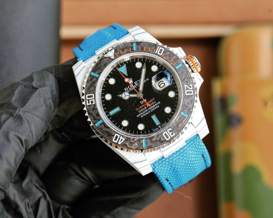 Rolex Specific Series 38