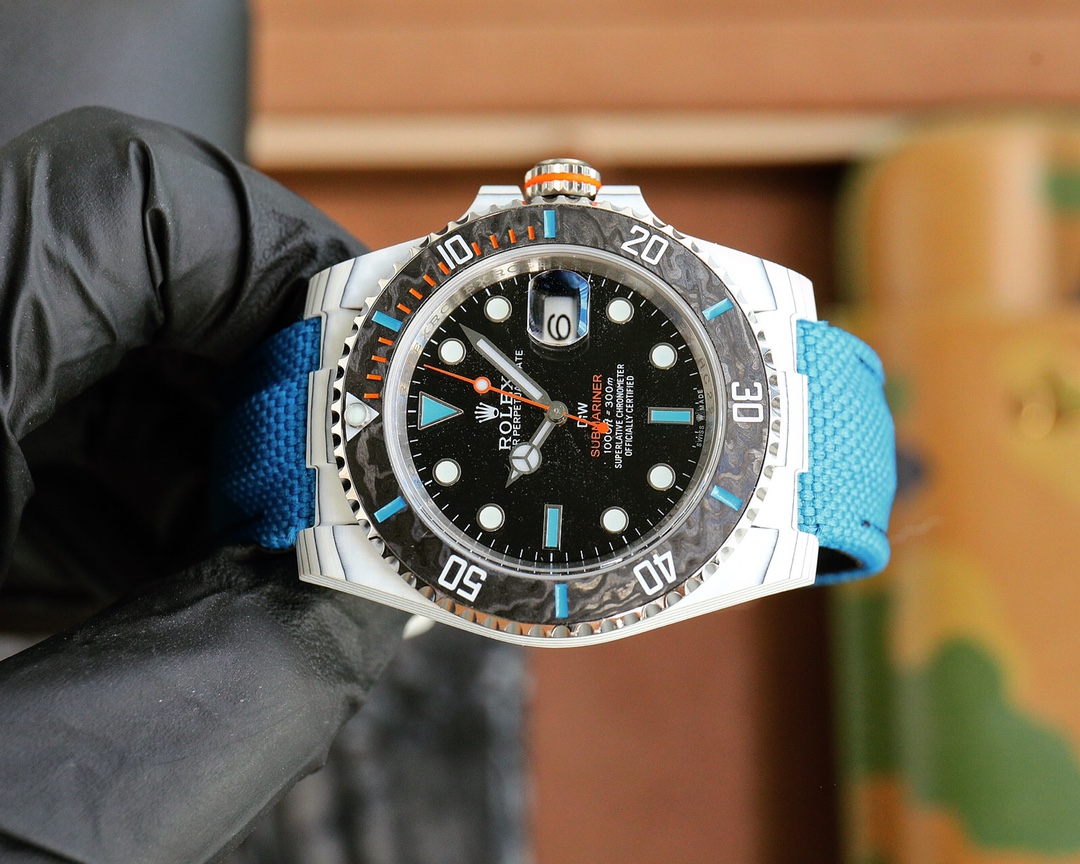 Rolex Specific Series 38