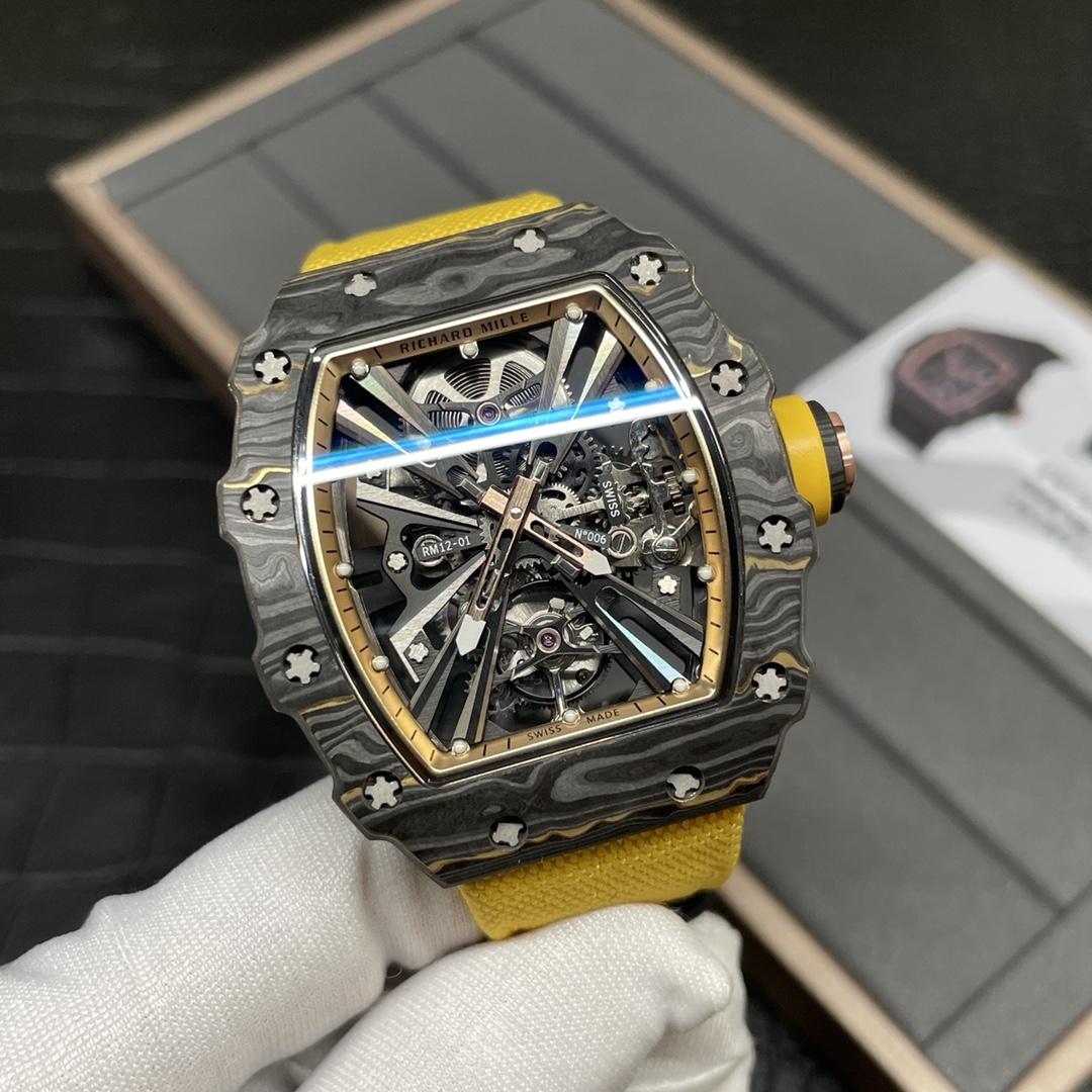 Richard RM12 01