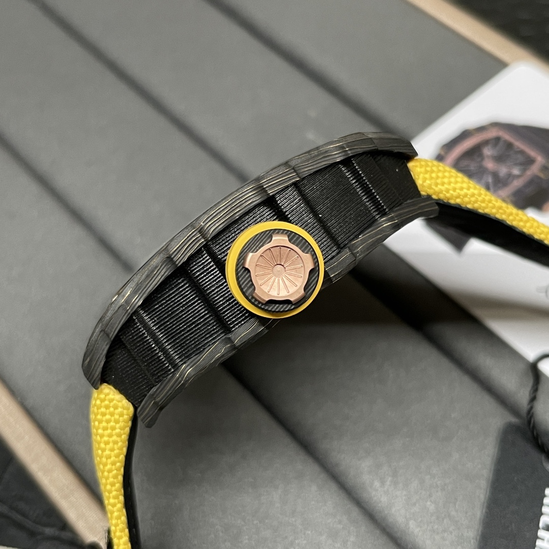 Richard RM12 01