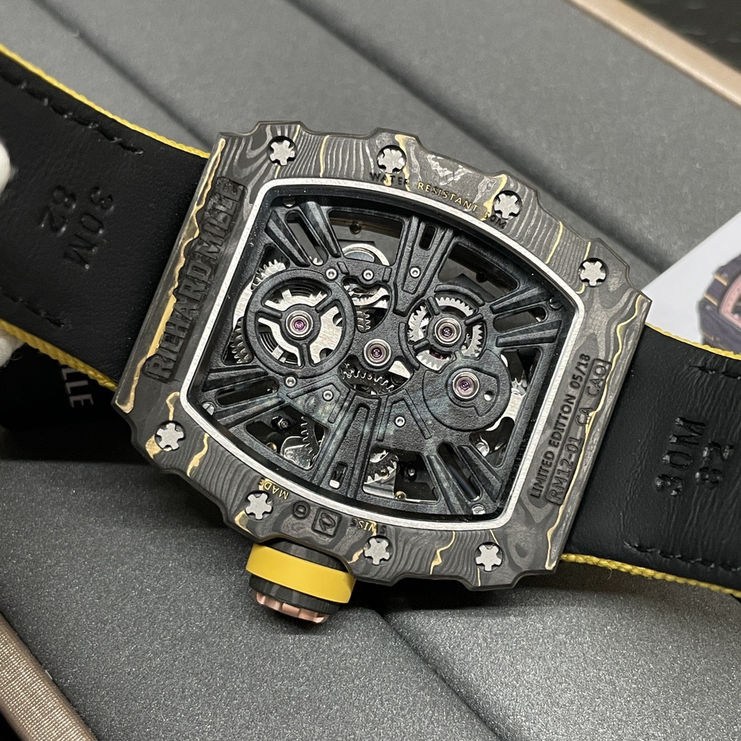 Richard RM12 01