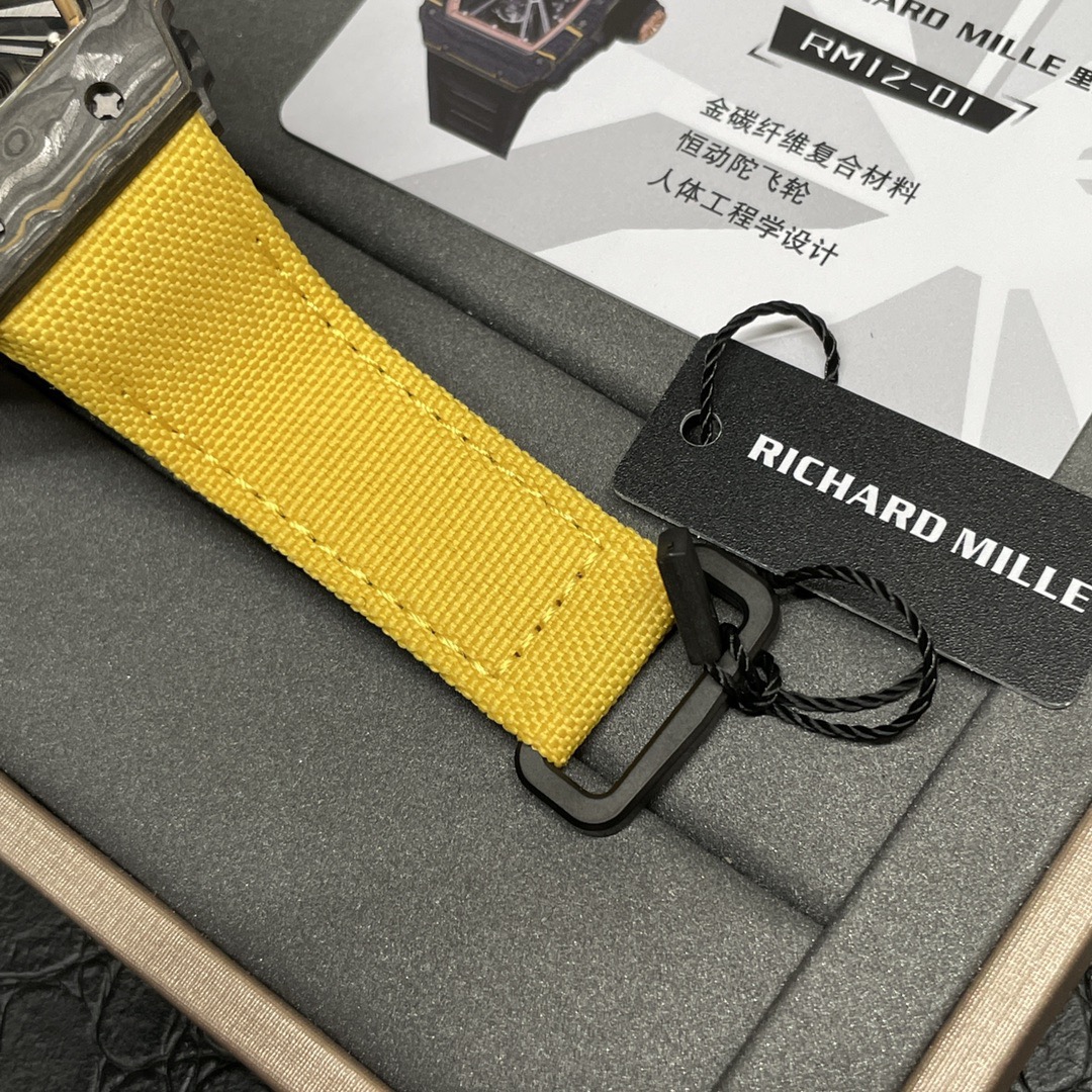 Richard RM12 01
