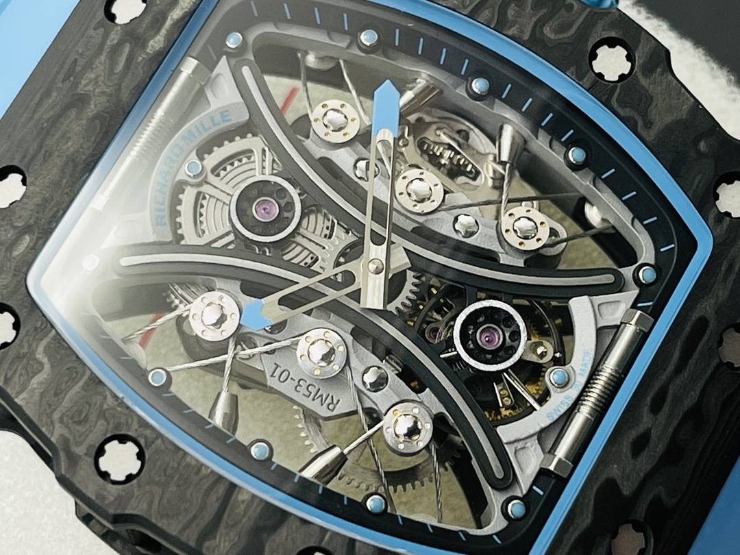Richard RM53 01