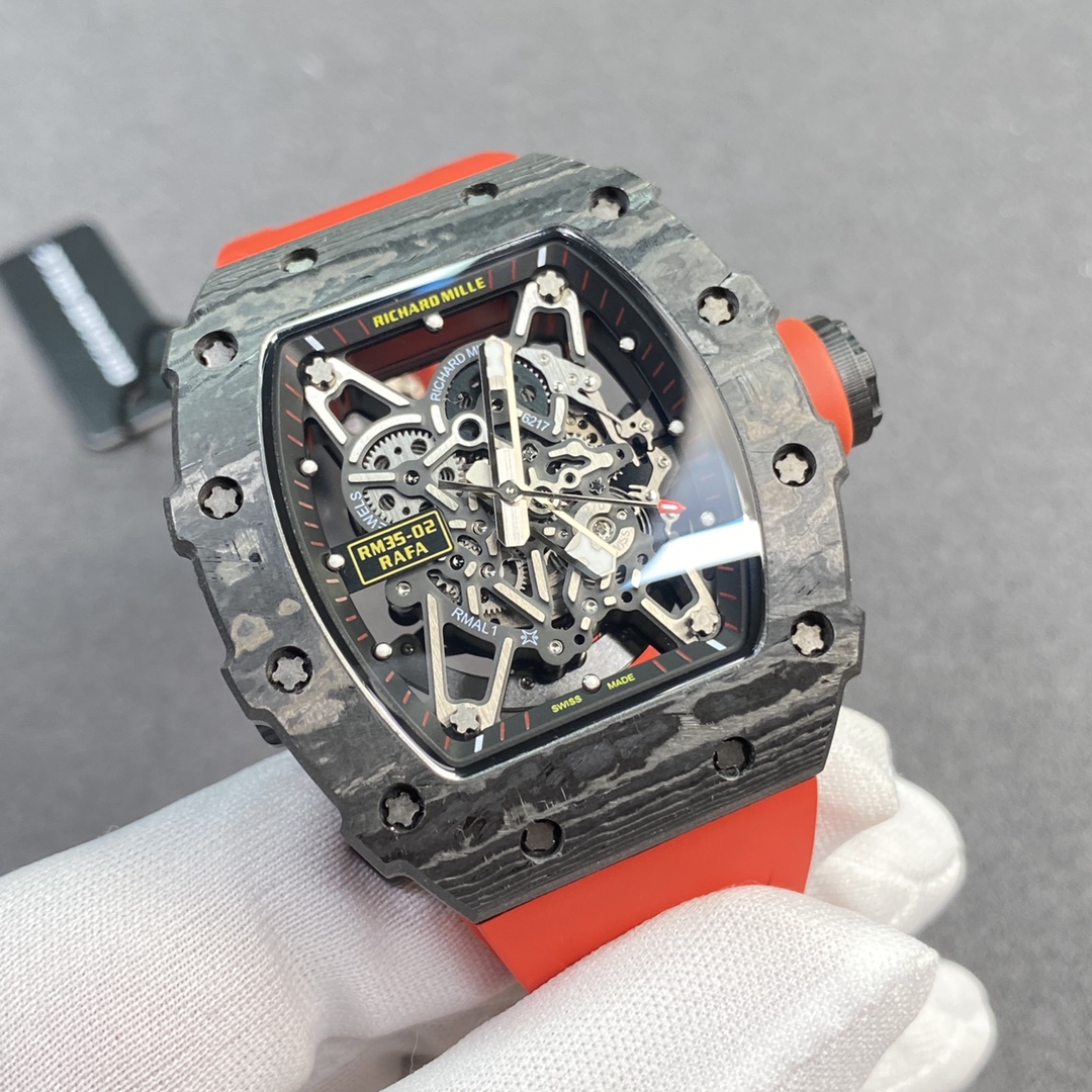 Richard RM35 02