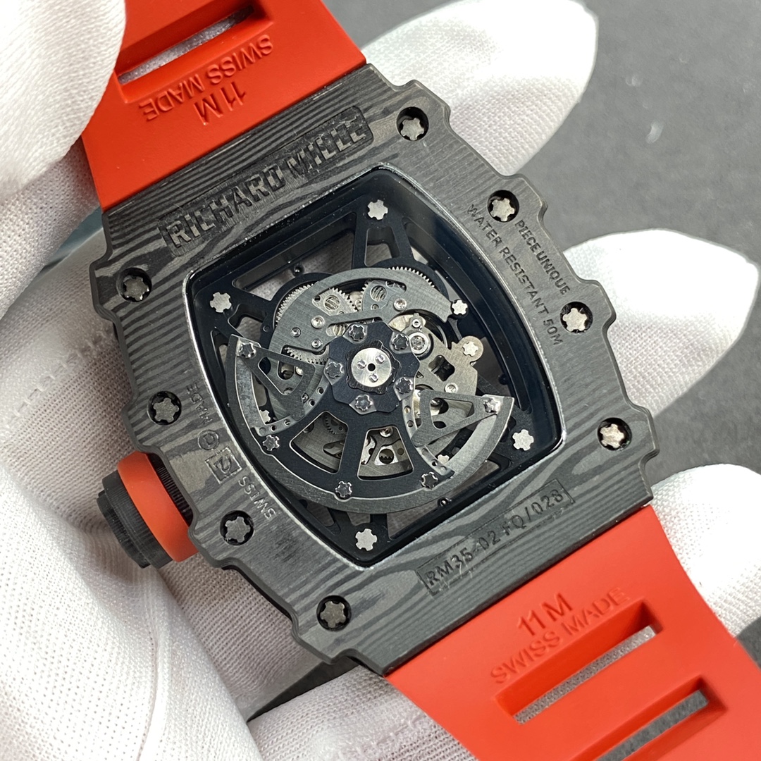 Richard RM35 02