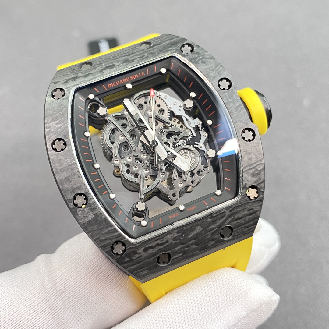 Richard RM35 02