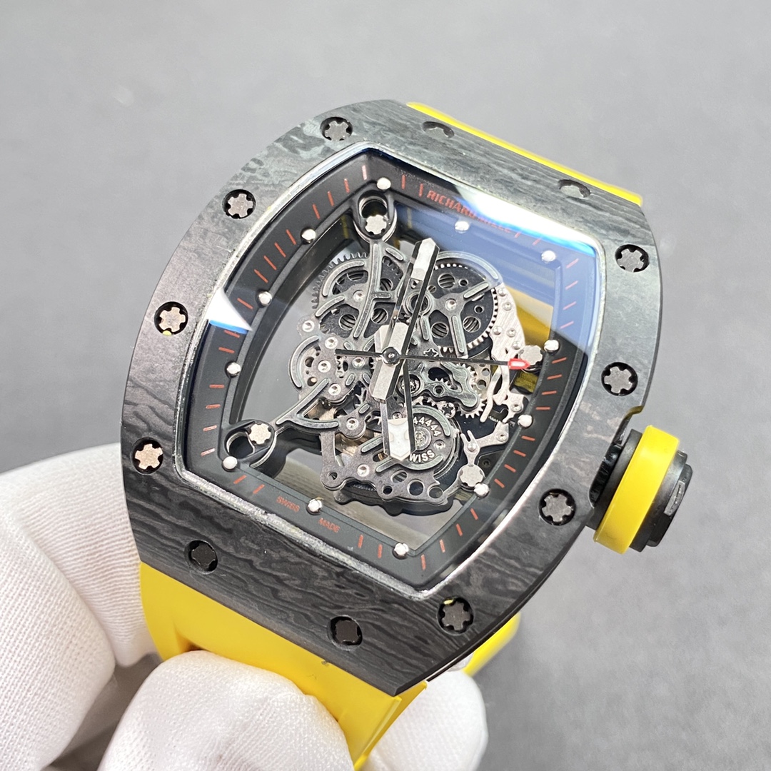 Richard RM35 02