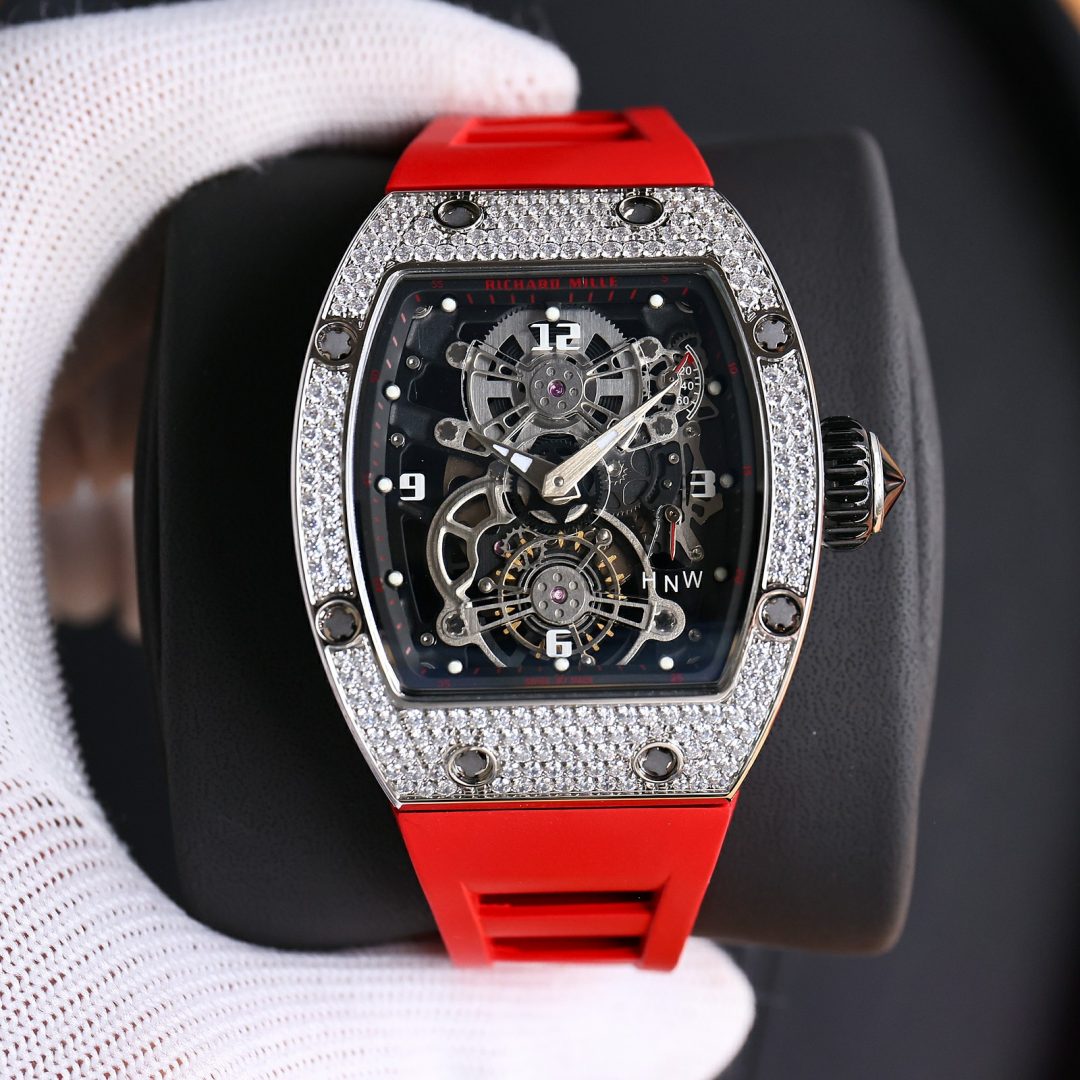 Richard RM17 01