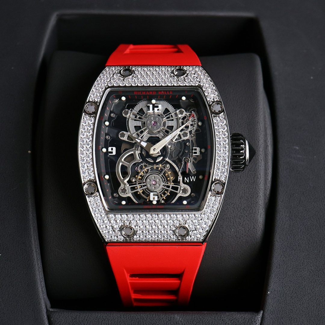 Richard RM17 01