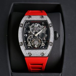 Richard RM17 01
