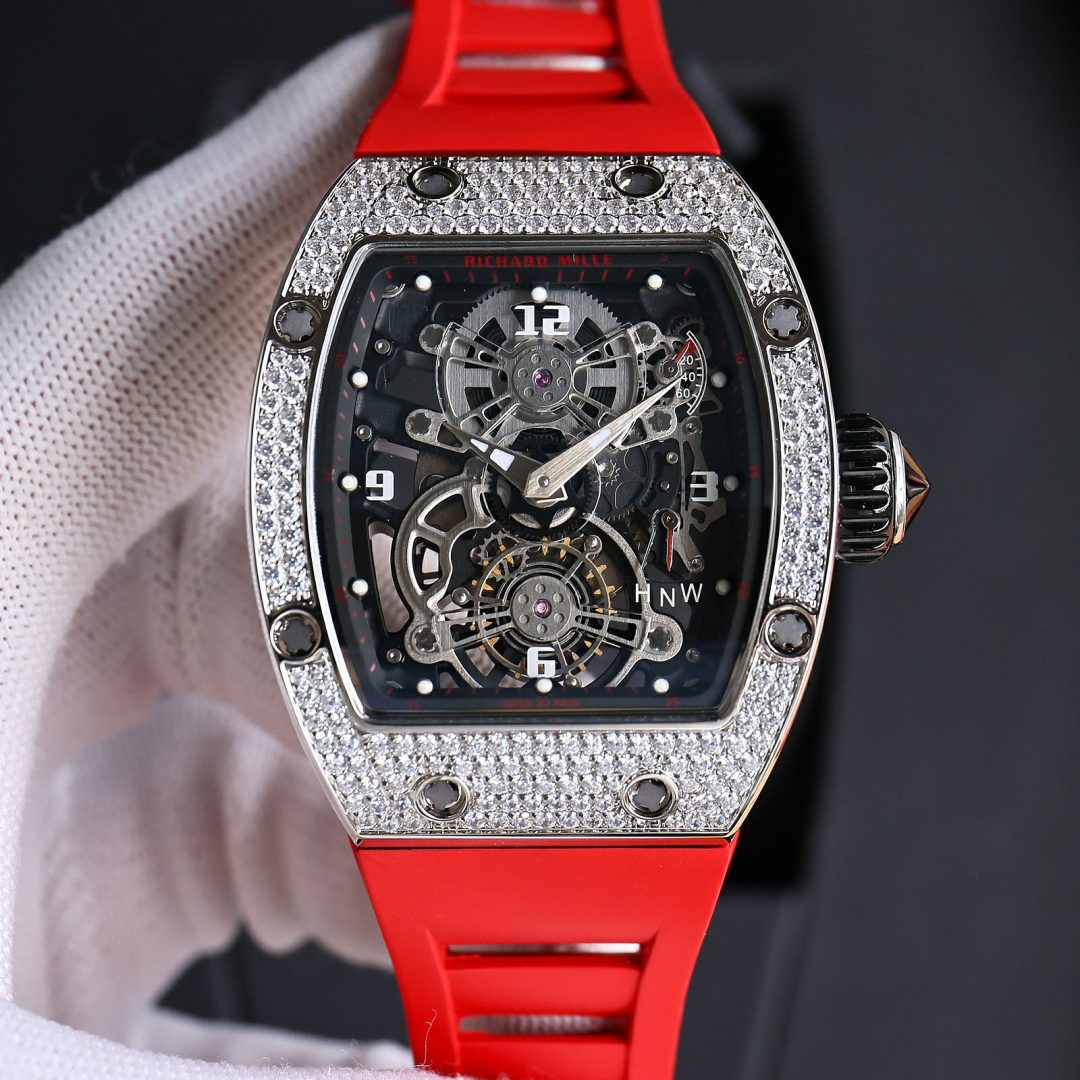 Richard RM17 01