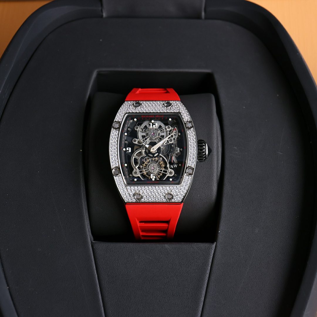 Richard RM17 01