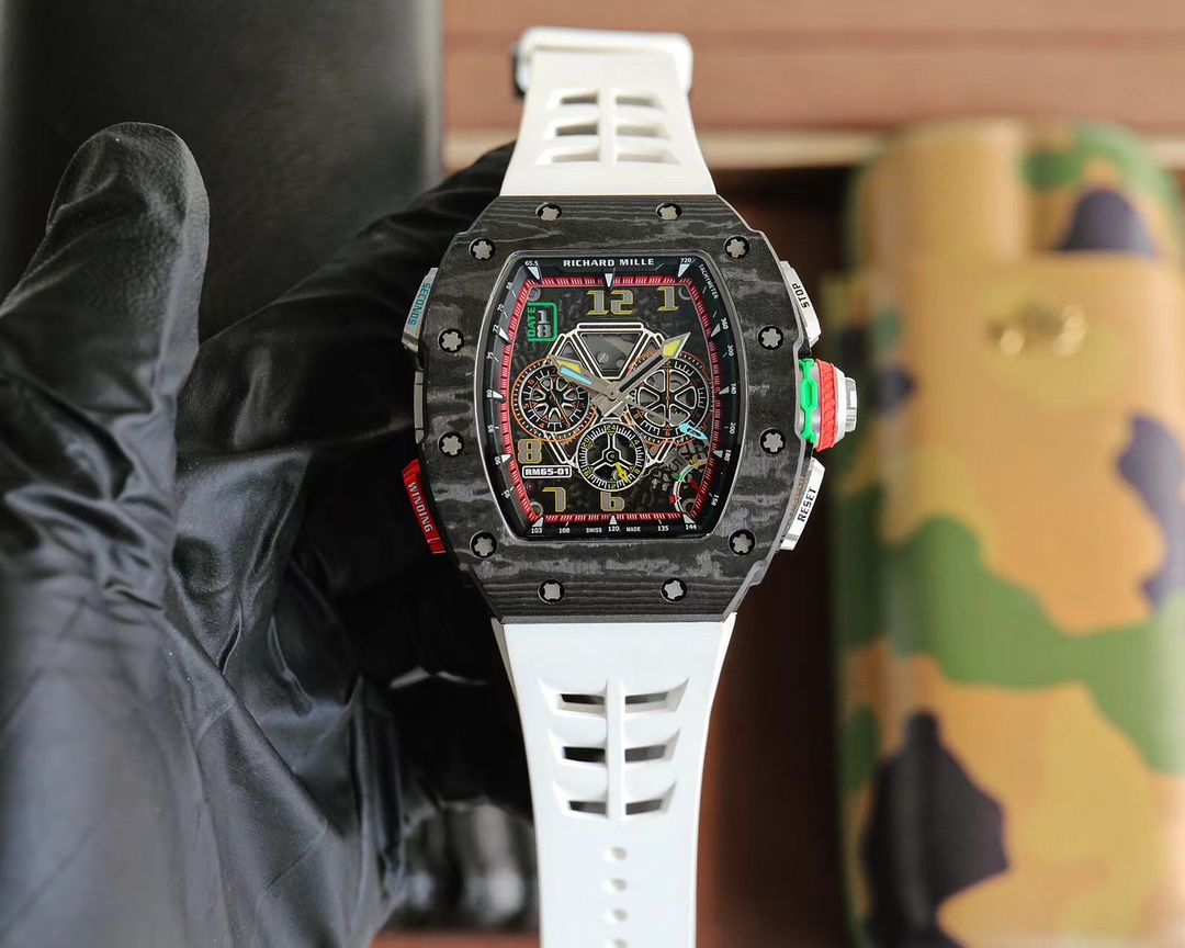 Richard RM 65 01