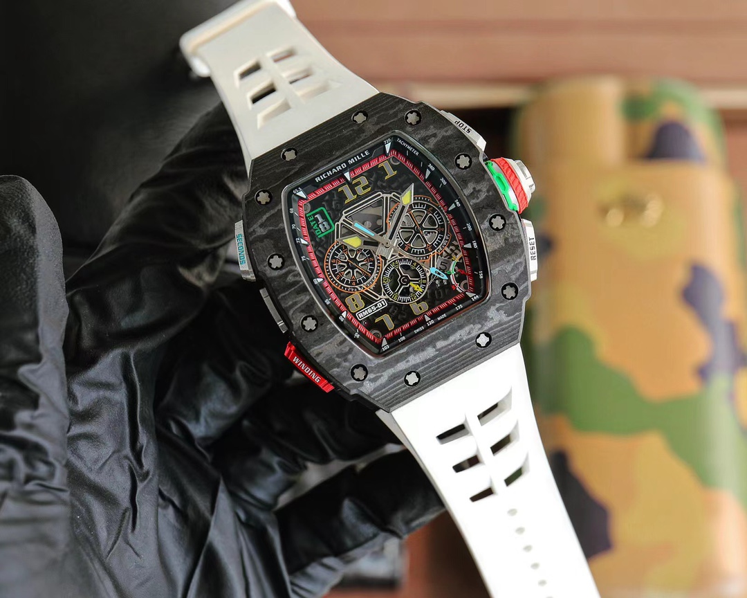Richard RM 65 01