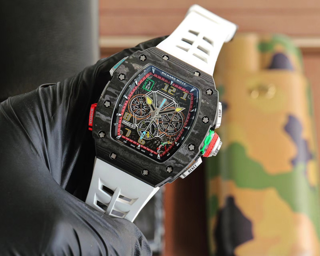 Richard RM 65 01
