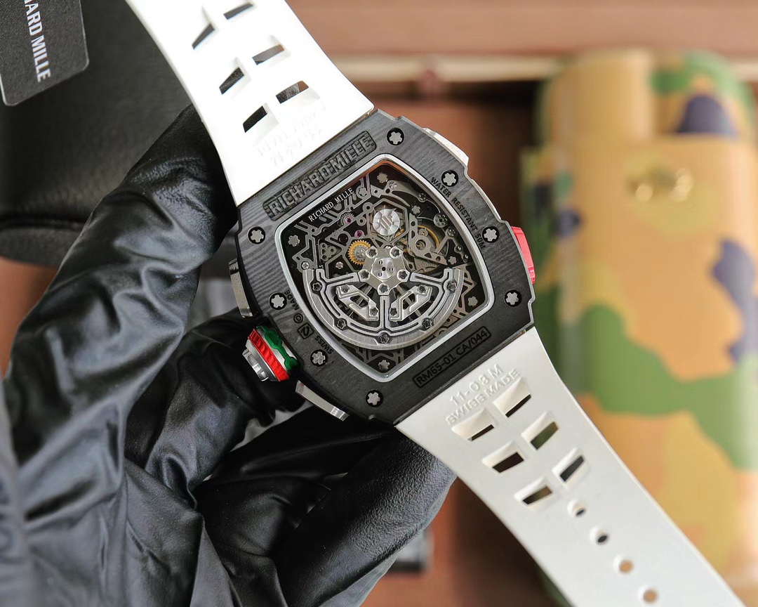 Richard RM 65 01