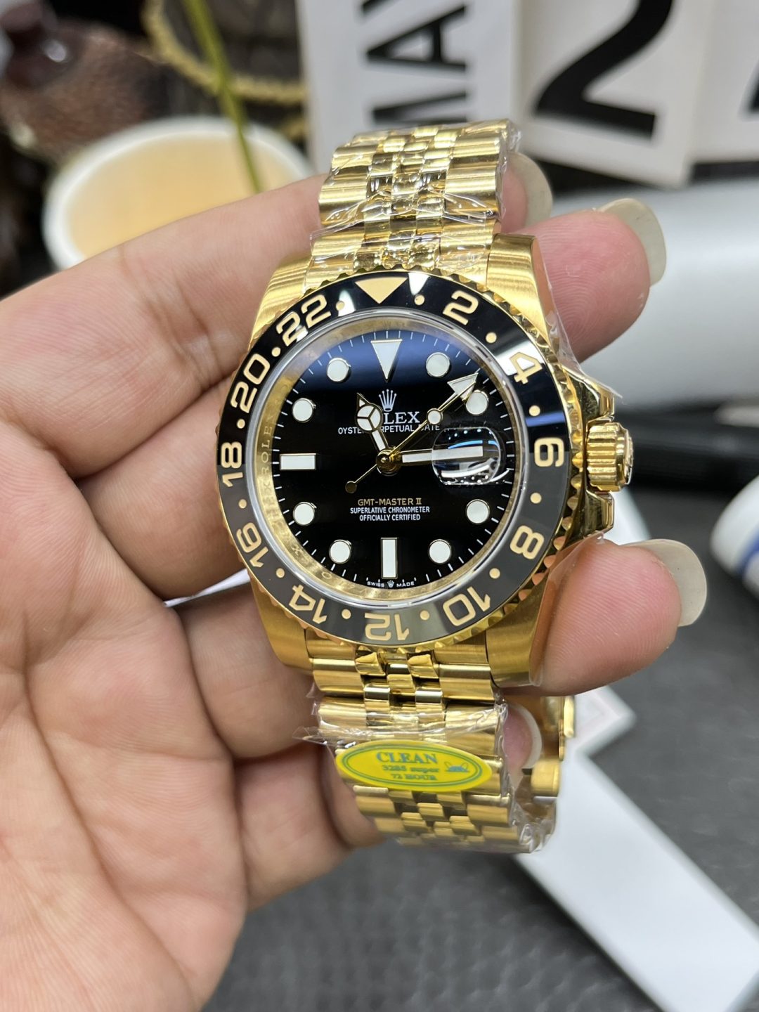 Rolex Gold 54