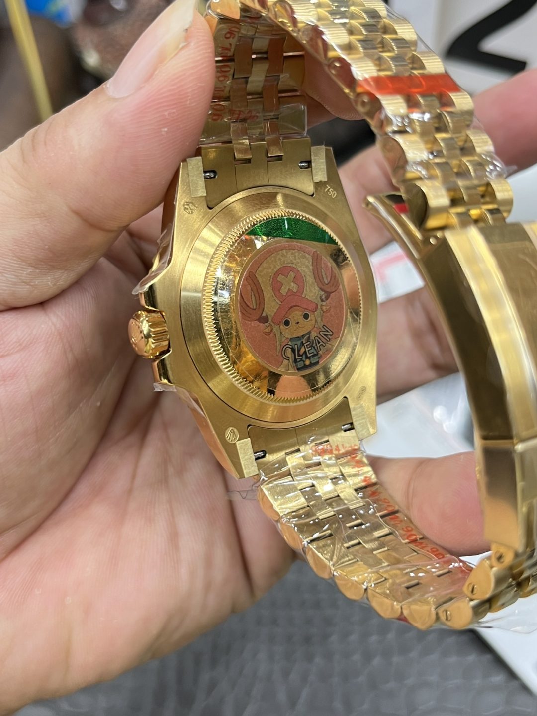 Rolex Gold 54