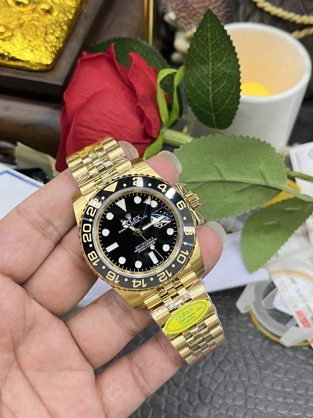 Rolex Gold 54