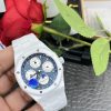 Audemars Piguet white ceramic royal oak