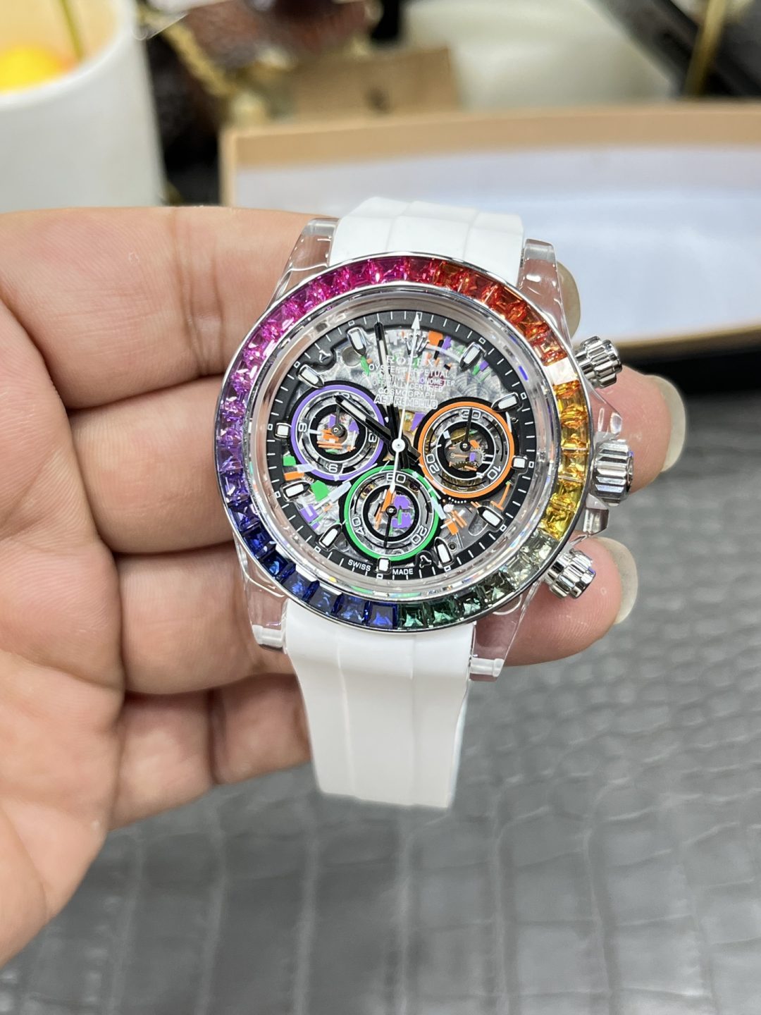 Rolex 345