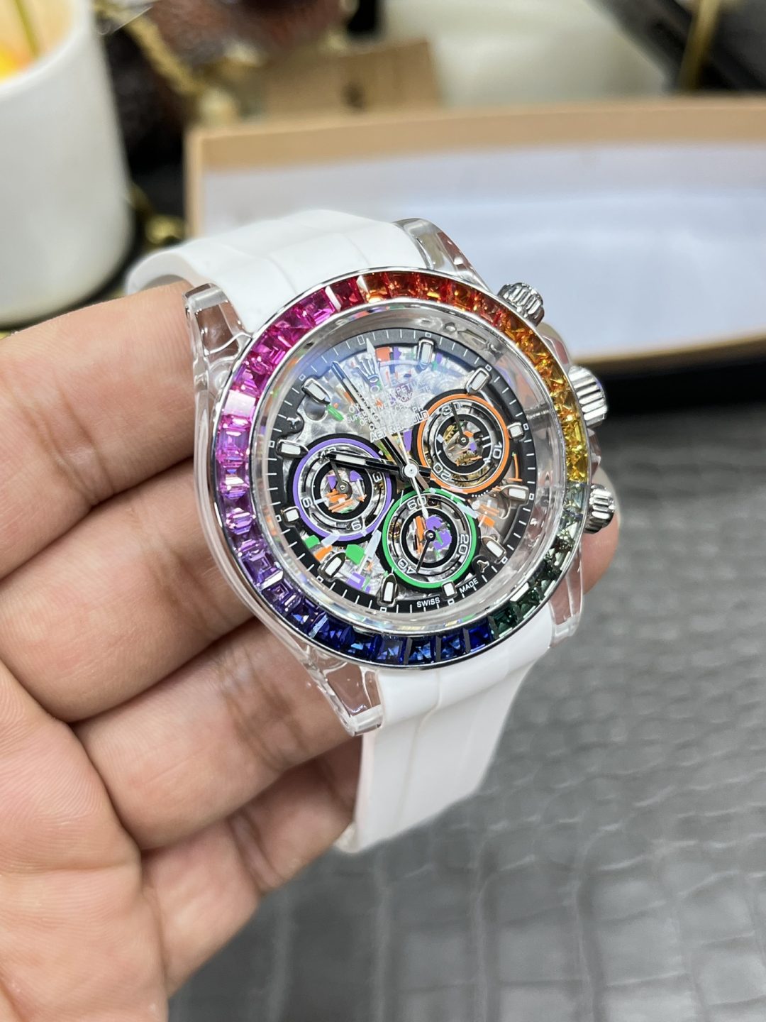 Rolex 345