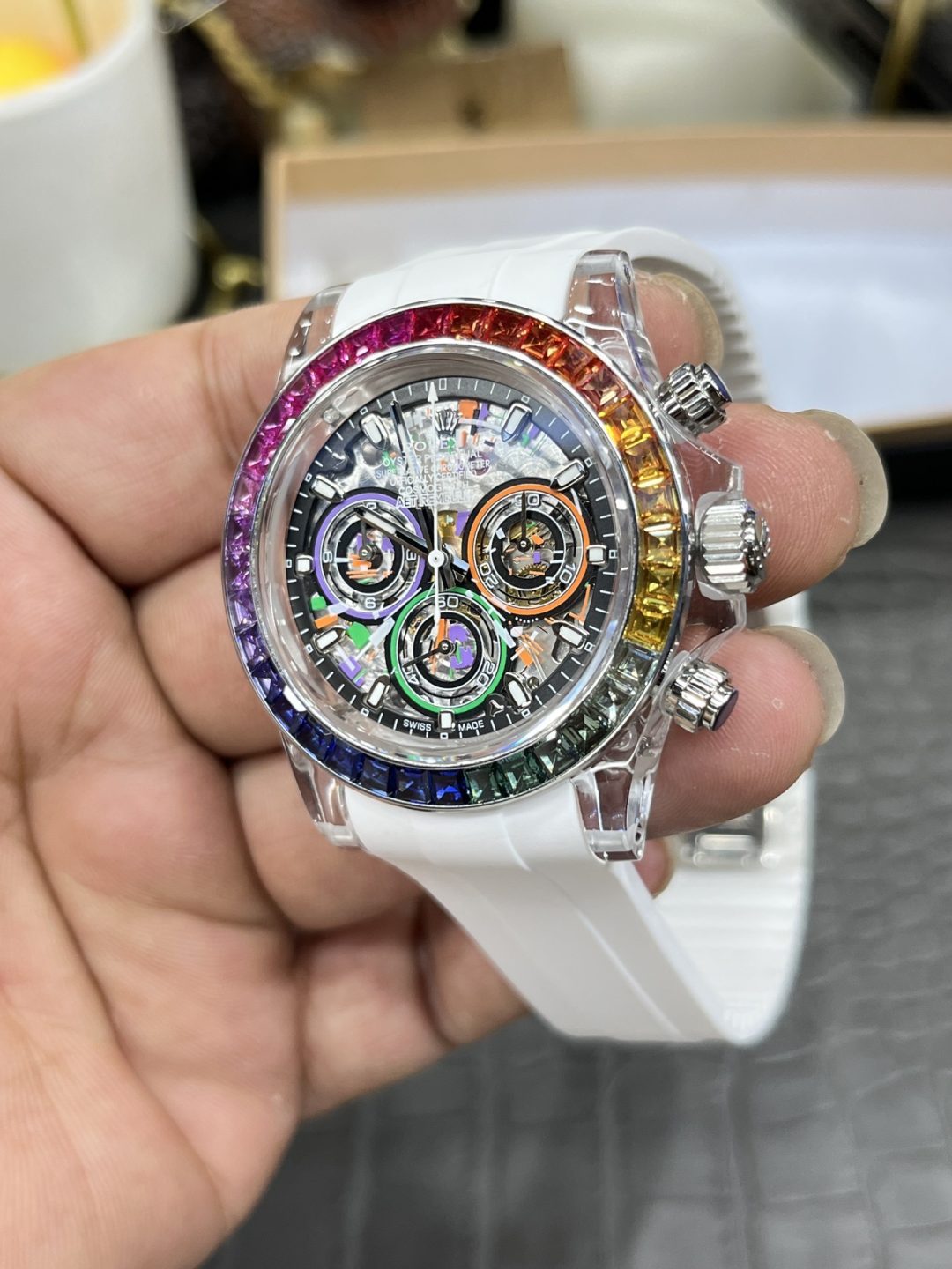 Rolex 345
