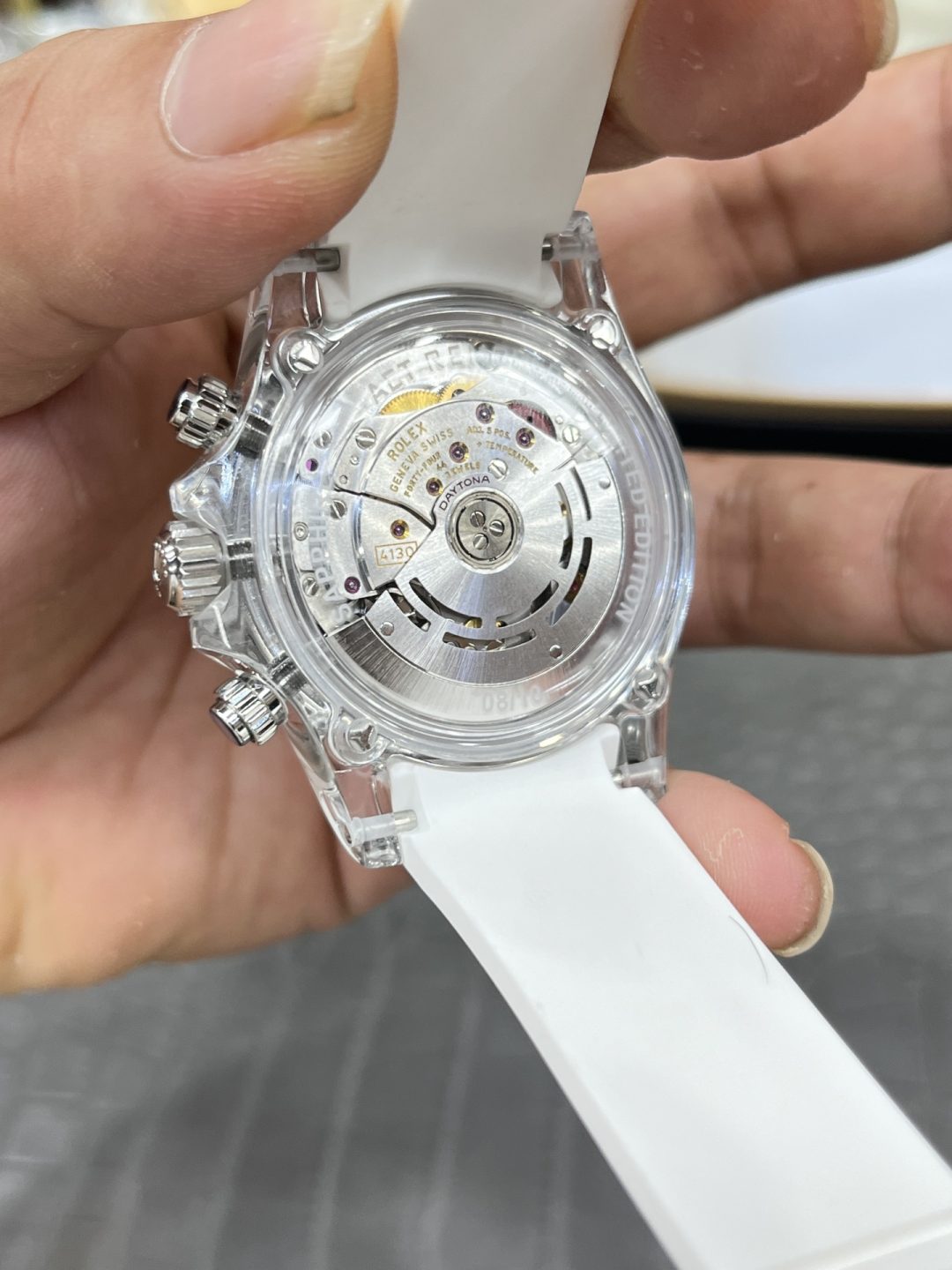 Rolex 345