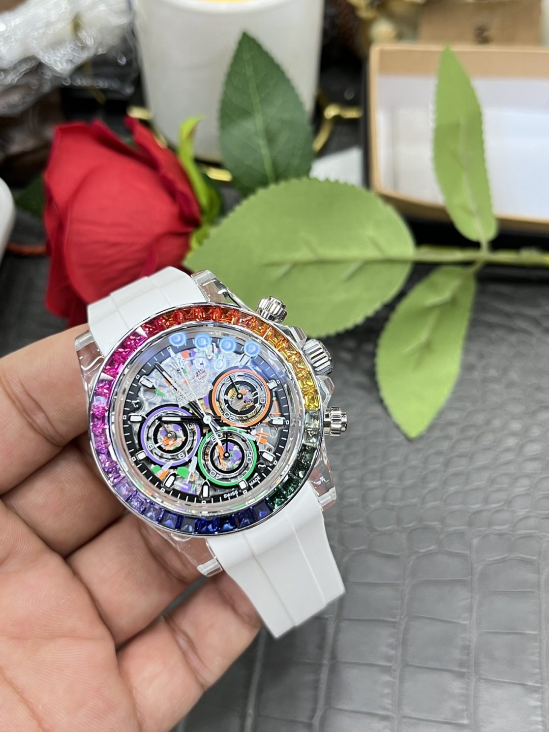 Rolex 345