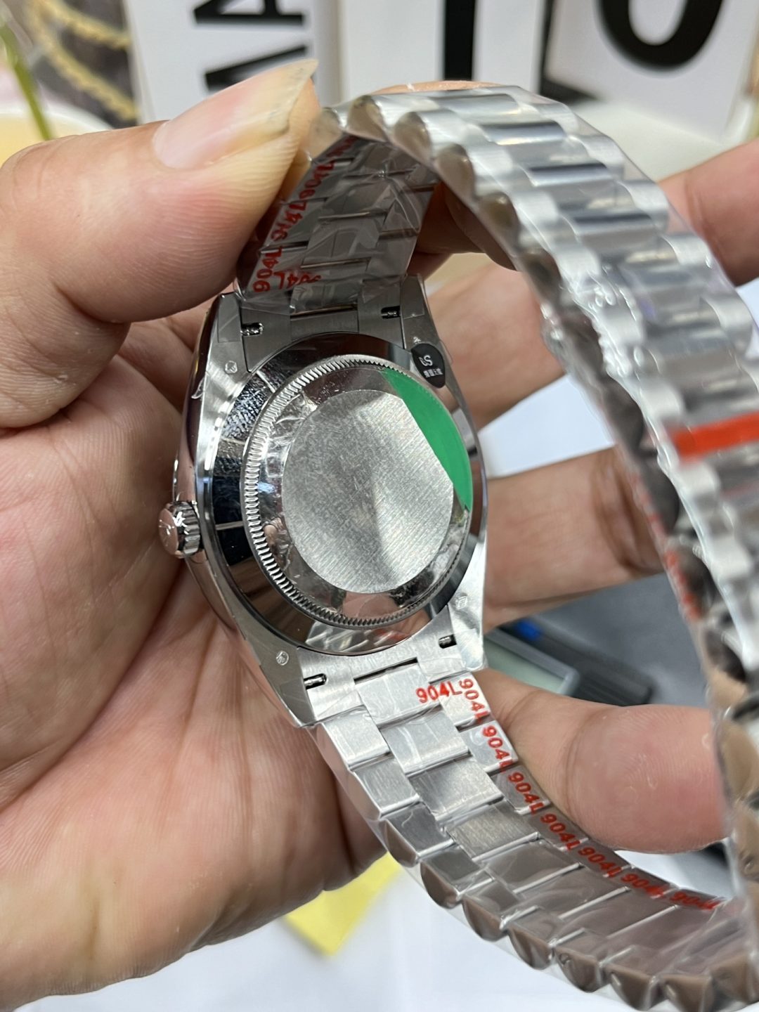 GS Rolex 453