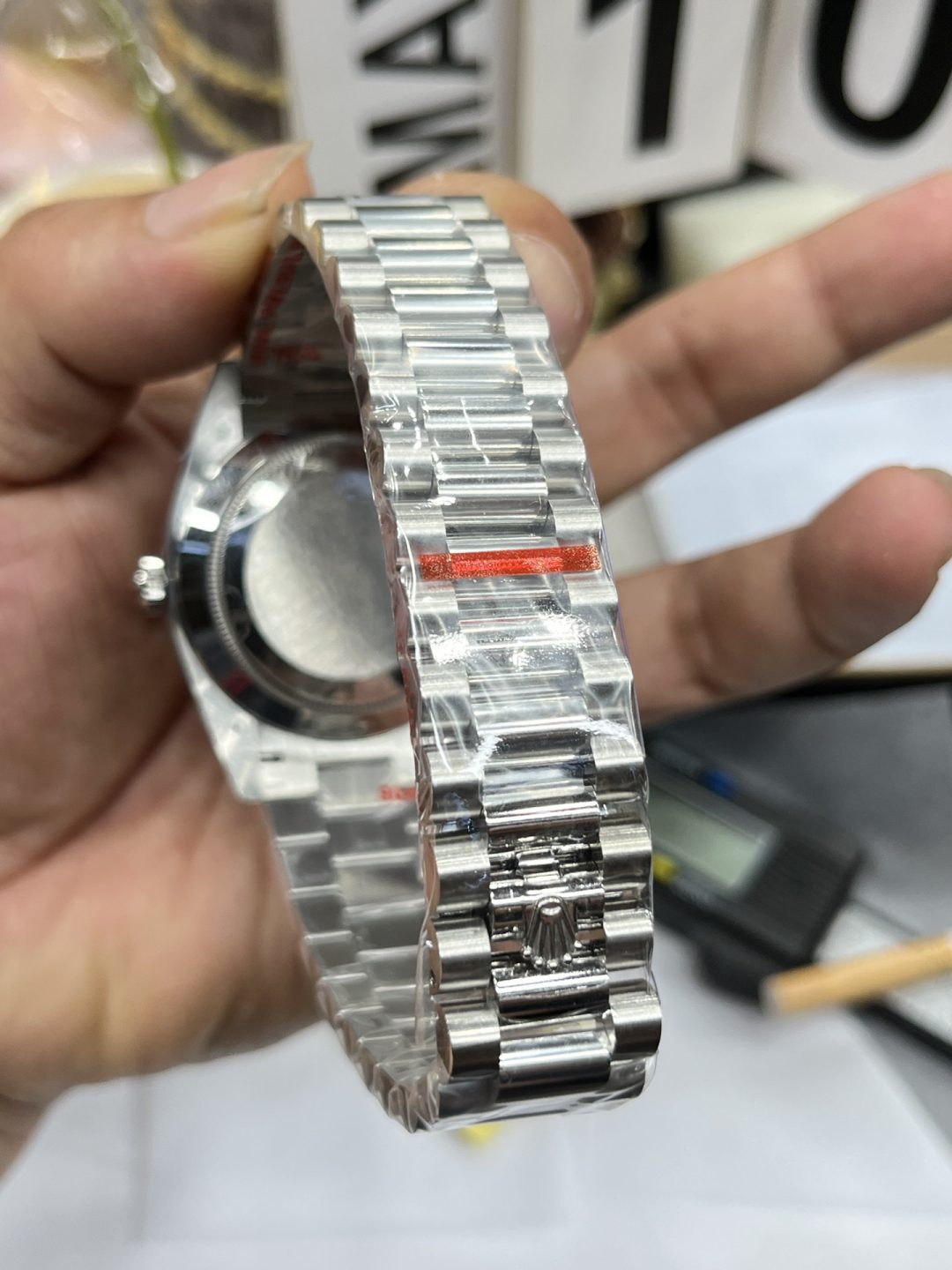 GS Rolex 453