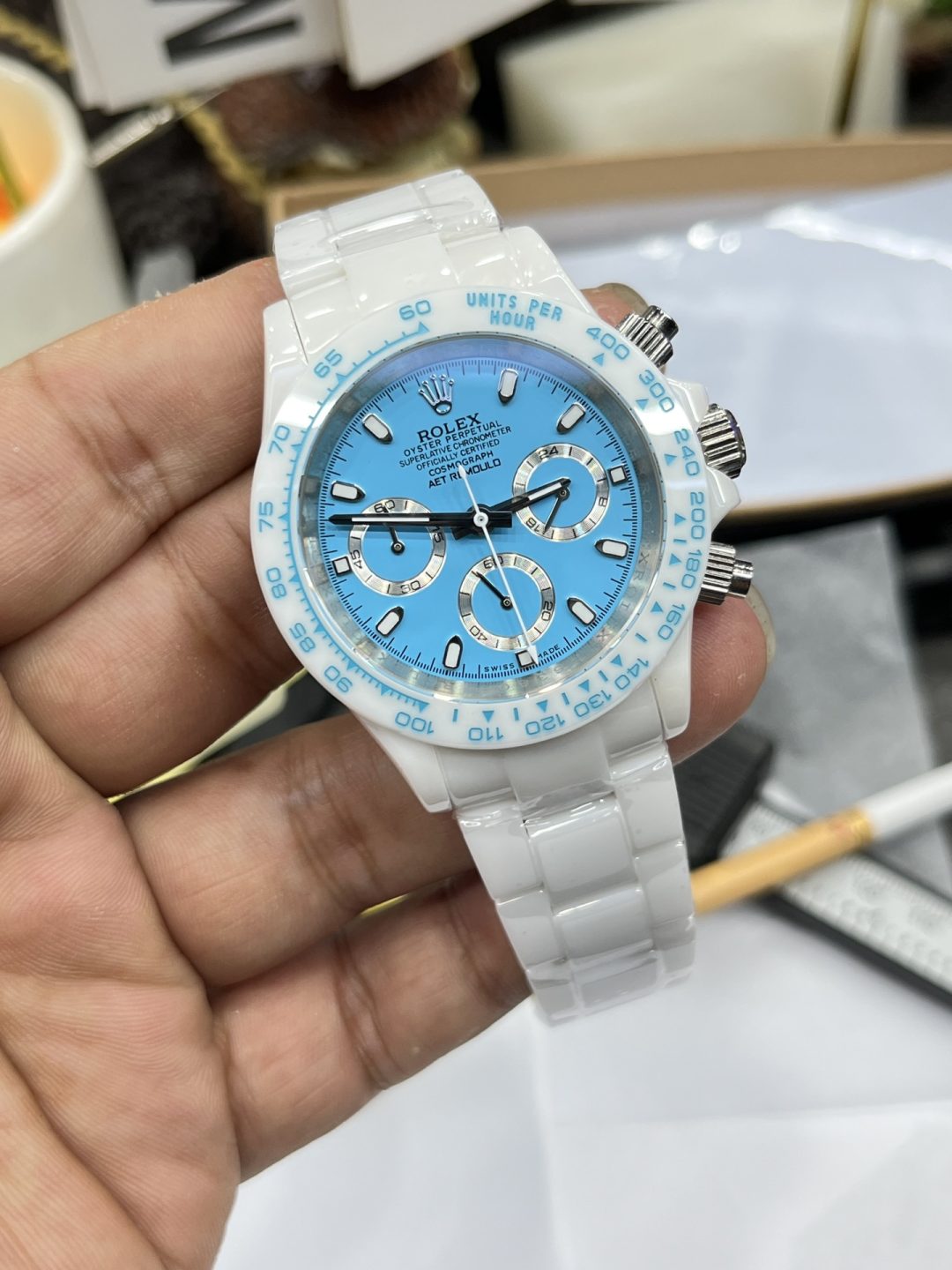 OP Rolex Daytona 345